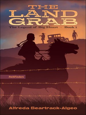 cover image of The Land Grab